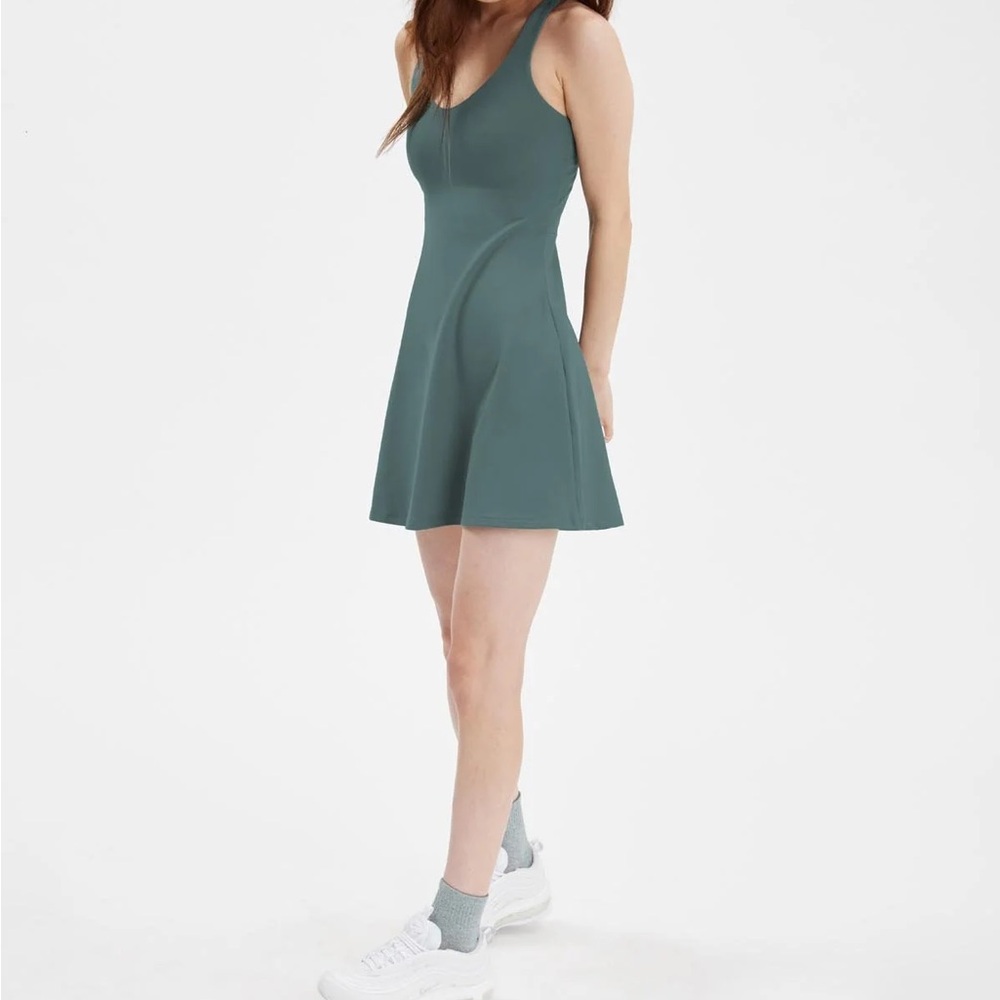 Girlfriend Collective Lola Workout Dress